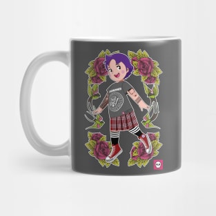 Heidi Metal Mug